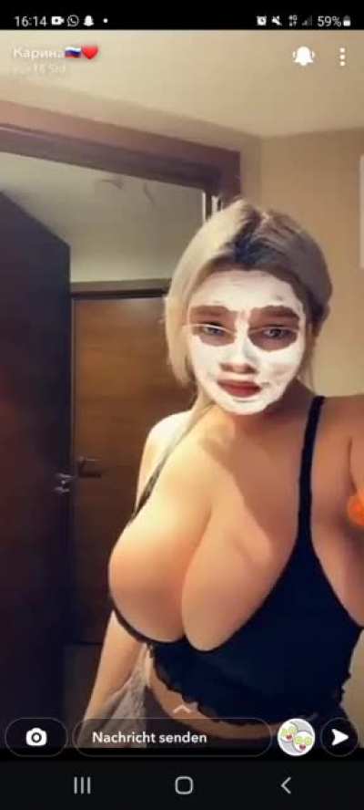 Fucking fat milkers