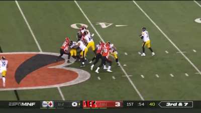 JuJu is a retard CONFIRMED???!!!?? 🏈🧐😱