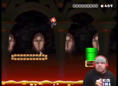 moldy mario