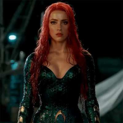 Amber Heard