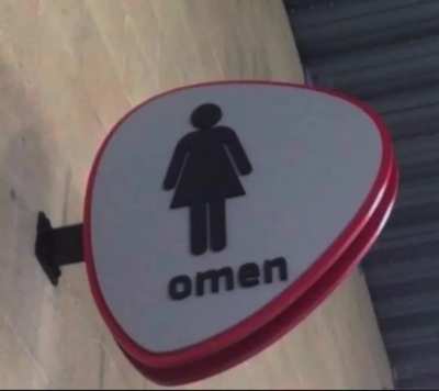 Bad omen