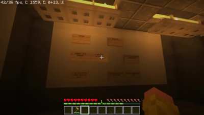 So, I made a house full of secret entrances.