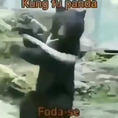 Ele tem o molho