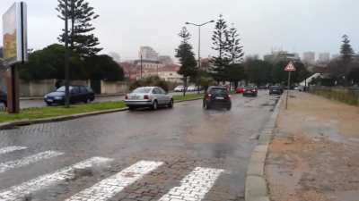 Smart Fortwo drift