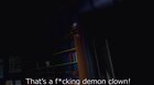That fool is possessed!