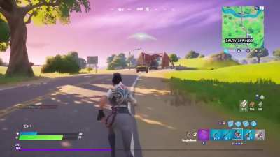 I saw a car coming at me then I remembered from past seasons how you could boogie bomb people out of their vehicle and it still works