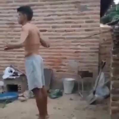 That must have hurt