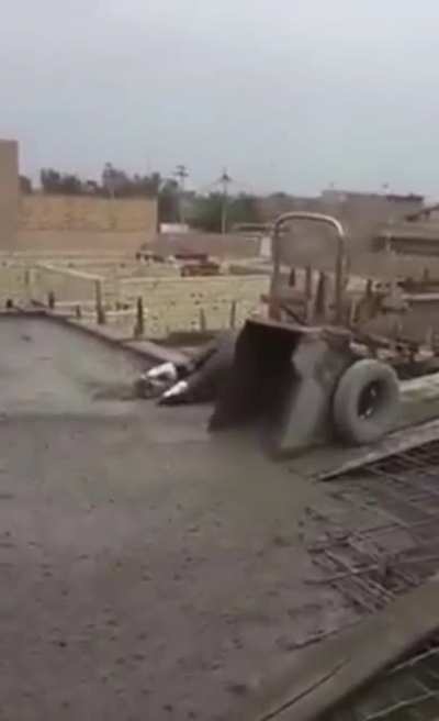 Acrobat or construction worker (no injury)