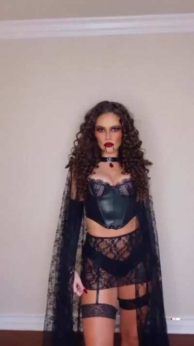 Vampire Costume