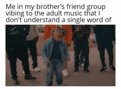 The good old days.