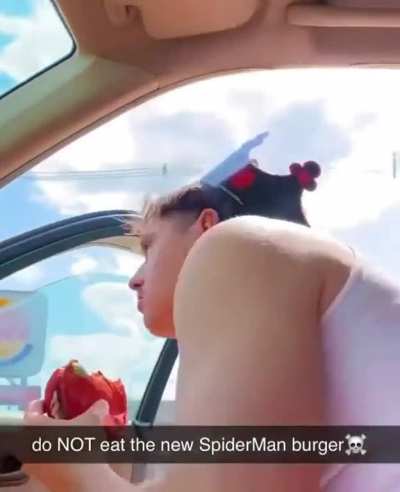 burger