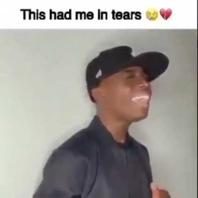 this shit hit me hard 😓
