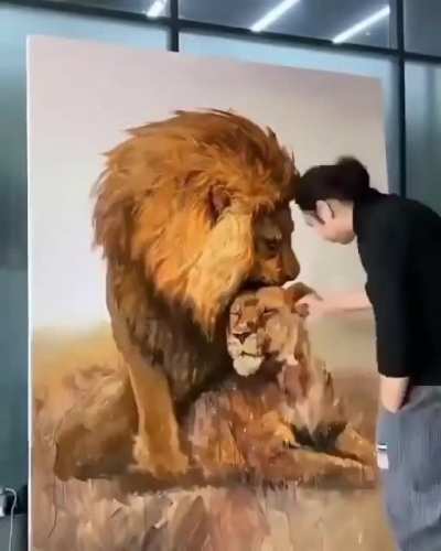 Insane painting!