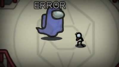 I never want to be the impostor again