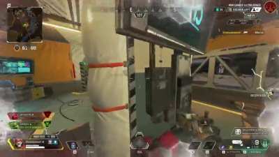 1vs3 Wingman shots.....Sheeeeeeesh
