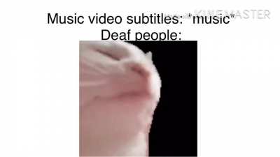 They do be vibing tho