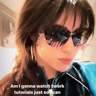 Camila twerkin