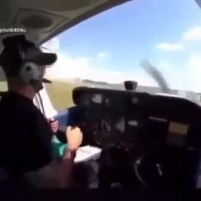 First solo!