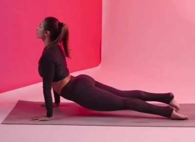 Malaika Arora body shape