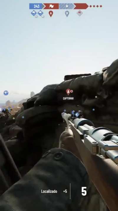Kill a 193mts