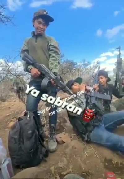 Young sicarios