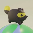 Keep racking up those Nook Miles my friends! Made in Blender