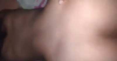 Got [f]ucked good a night ago.
