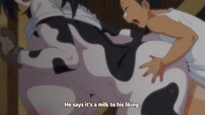 Giving back milk