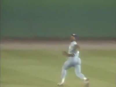 Bo Jackson defied gravity