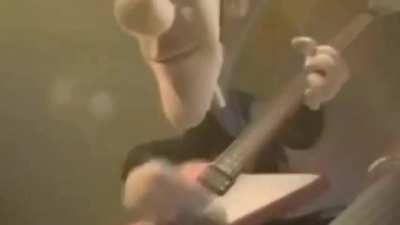 Posting Jimmy Neutron's dad dancing to anime songs everyday: Day 80