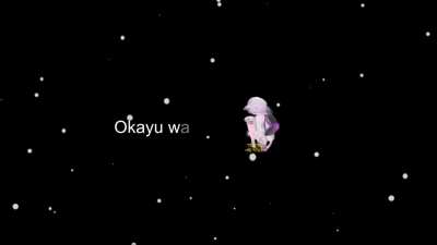 Okayu in Among Us