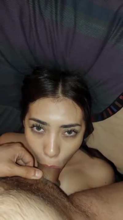 nothing better than a latina with no gag reflex