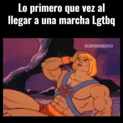 Me pasé con este meme?