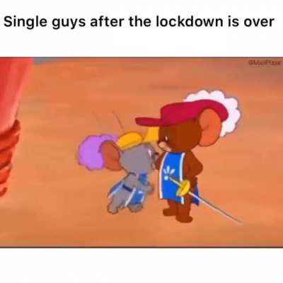 Tom and jerry was fucking lit