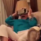 Grandma got lost in the machine
