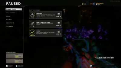 New wonder weapon is doing something kinda weird? (🔊)