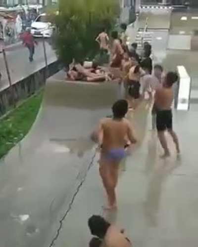 This is... X Games