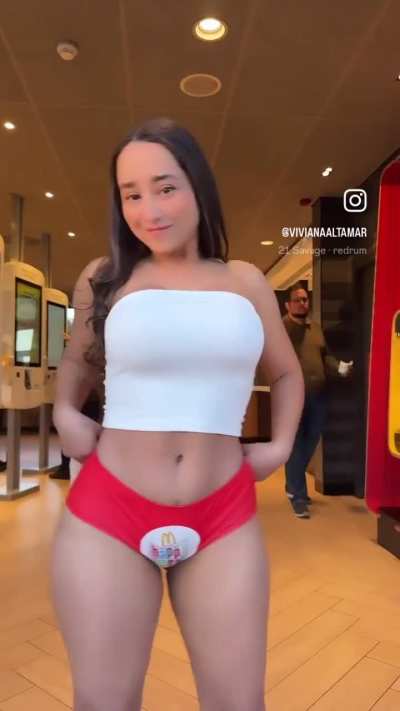 Guy just wants his nuggets