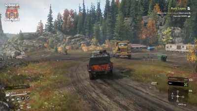 Every time i come across a new truck