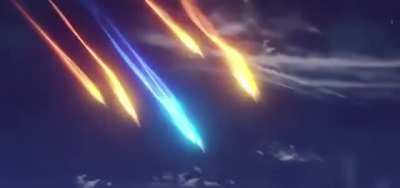 Throwback to Venti's exclusive wish animation during CBT