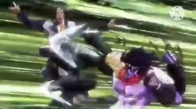 Jotaro Destroys Enid Sinclair.