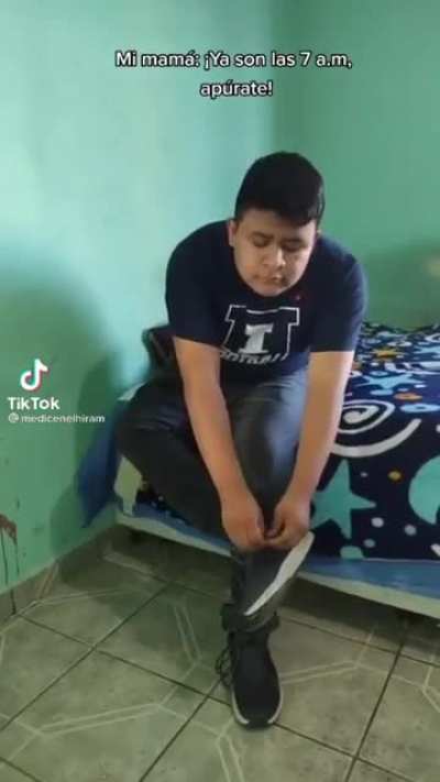 Todos cuando regresemos a clases presenciales