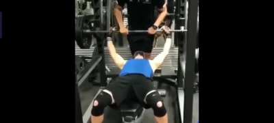 Strong man