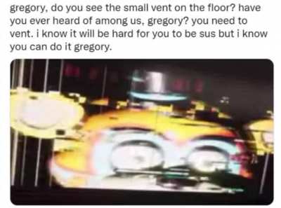 gregory sus
