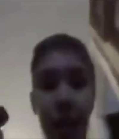 WCGW sliding down the stairs?