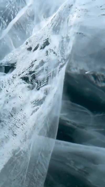 Sounds of Lake Baikal, Russia