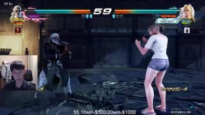 While Knee and Arslan are duking it out on twitter, JDCR be like: