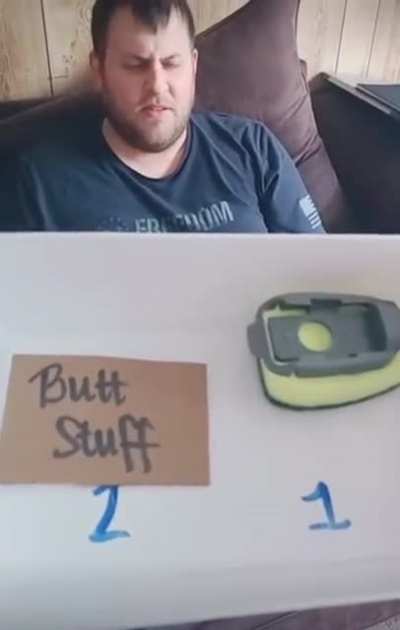 Wife risks it all…