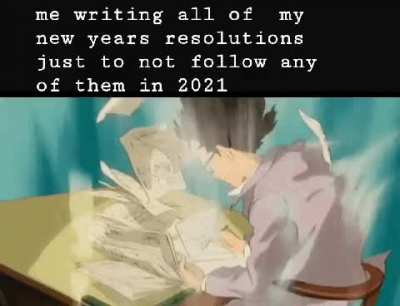 Hope 2021 would be way better