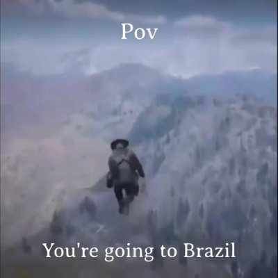 Come to Brazil